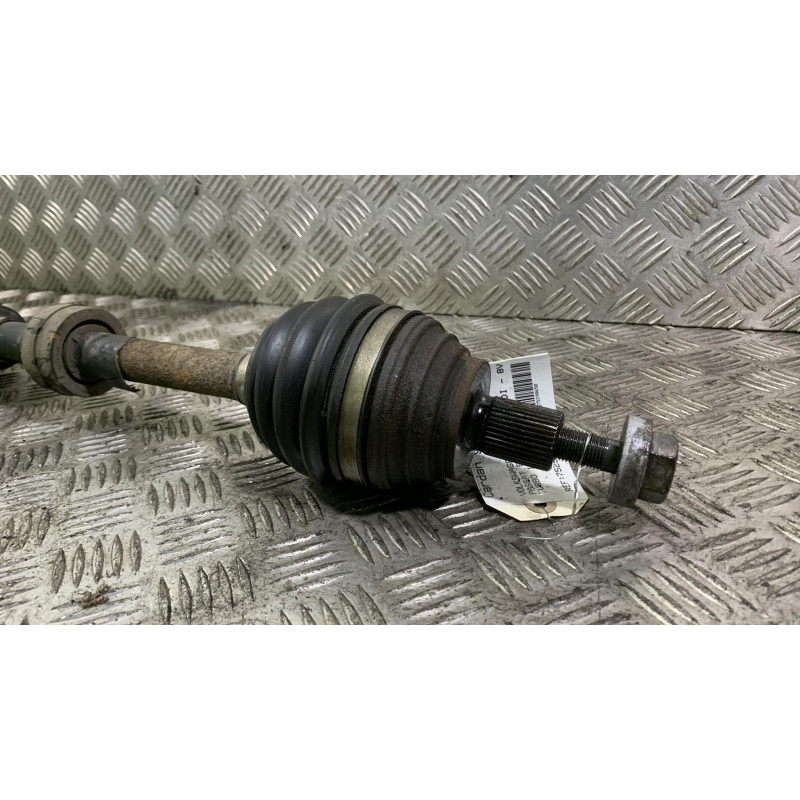 Cardan gauche (transmission) VOLKSWAGEN PASSAT 5 Photo n°3