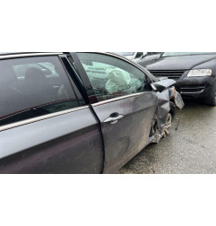 Serrure de coffre HYUNDAI I 40