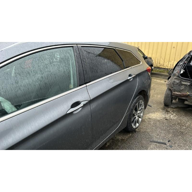 Serrure de coffre HYUNDAI I 40 Photo n°8