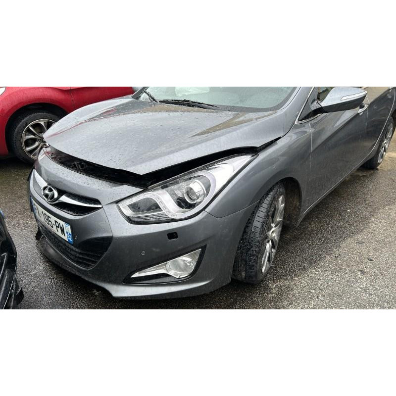 Serrure de coffre HYUNDAI I 40 Photo n°10