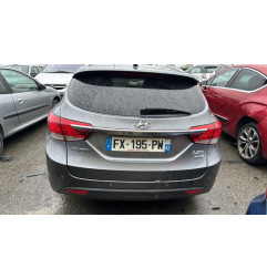 Serrure de coffre HYUNDAI I 40