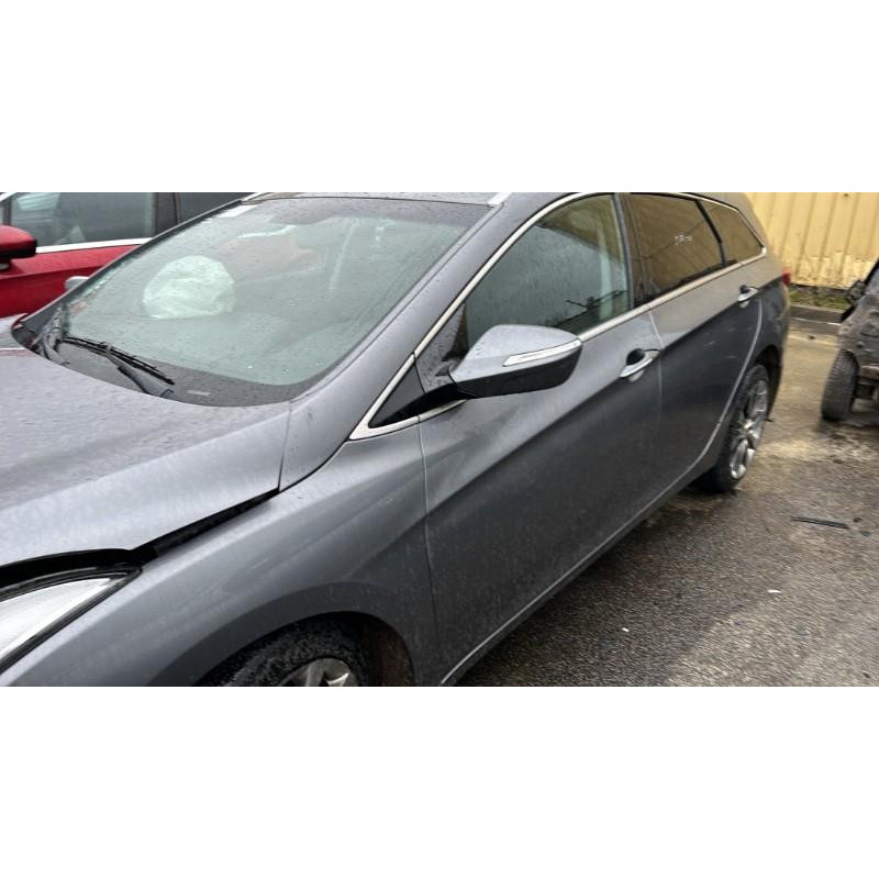Serrure de coffre HYUNDAI I 40 Photo n°17