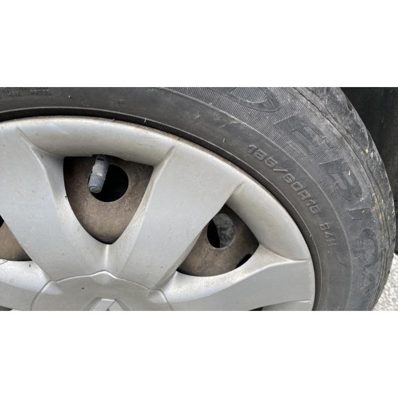 Optique avant principal gauche (feux)(phare) RENAULT CLIO 3 Photo n°6