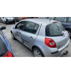 Optique avant principal gauche (feux)(phare) RENAULT CLIO 3