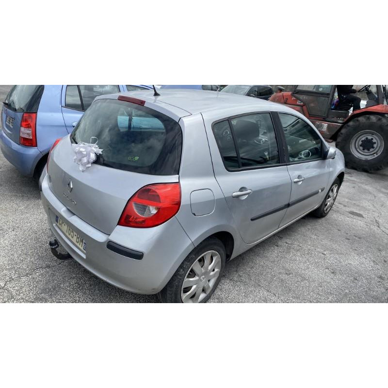 Optique avant principal gauche (feux)(phare) RENAULT CLIO 3 Photo n°13