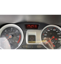 Optique avant principal gauche (feux)(phare) RENAULT CLIO 3