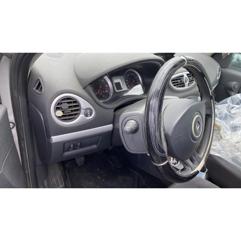 Optique avant principal gauche (feux)(phare) RENAULT CLIO 3 Photo n°18
