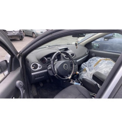 Optique avant principal gauche (feux)(phare) RENAULT CLIO 3