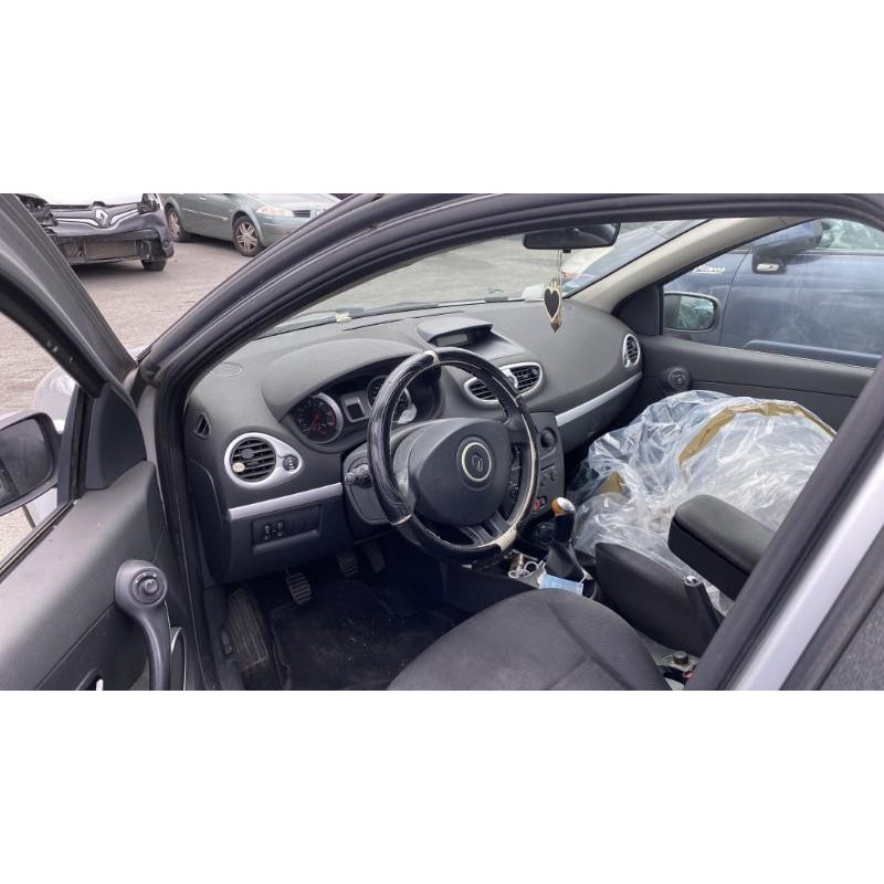 Optique avant principal gauche (feux)(phare) RENAULT CLIO 3 Photo n°19