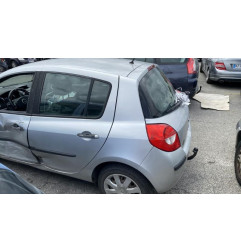 Optique avant principal gauche (feux)(phare) RENAULT CLIO 3