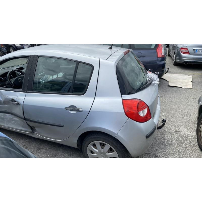 Optique avant principal gauche (feux)(phare) RENAULT CLIO 3 Photo n°20