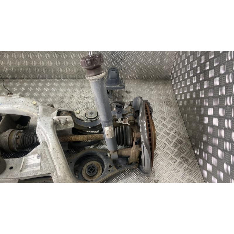 Essieu arriere AUDI A3 2 Photo n°4