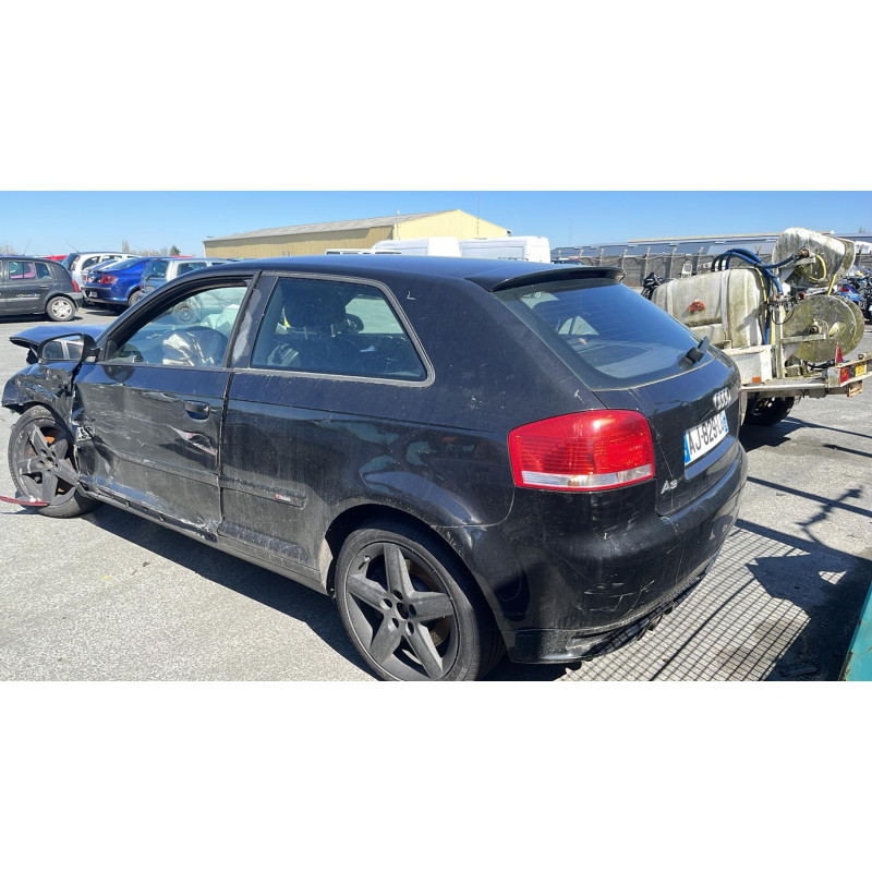Essieu arriere AUDI A3 2 Photo n°6