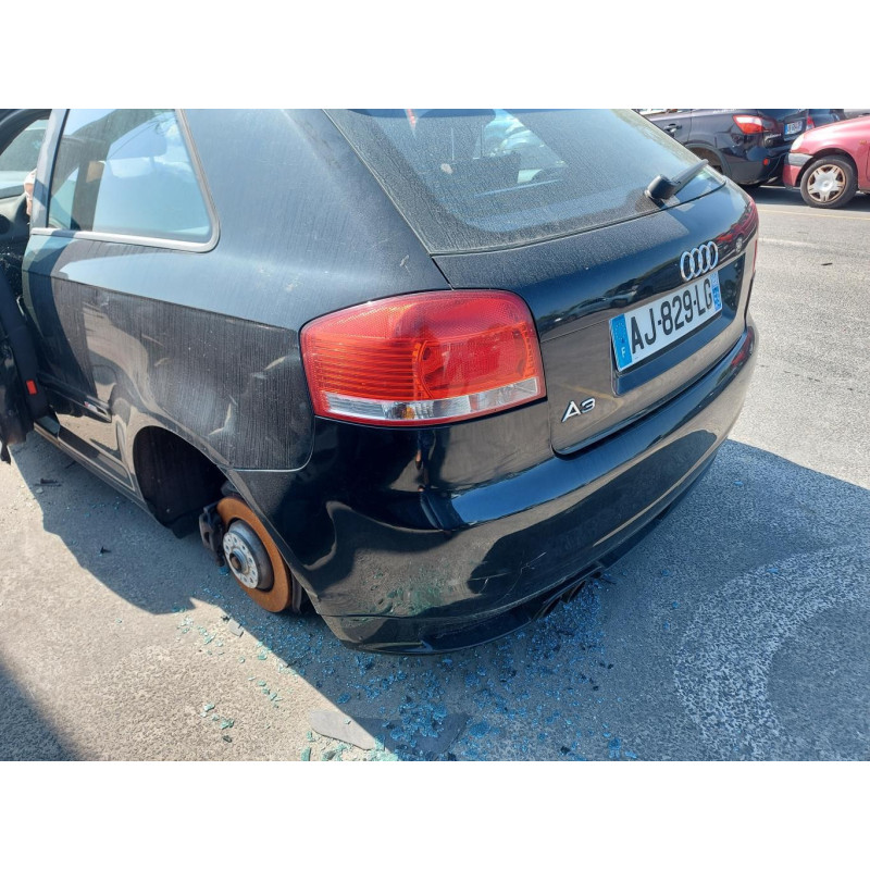 Essieu arriere AUDI A3 2 Photo n°12