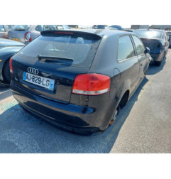 Essieu arriere AUDI A3 2