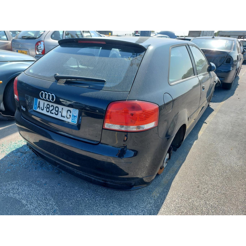 Essieu arriere AUDI A3 2 Photo n°14