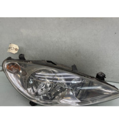 Optique avant principal droit (feux)(phare) PEUGEOT 307