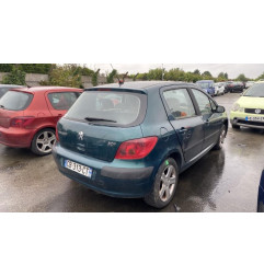 Optique avant principal droit (feux)(phare) PEUGEOT 307