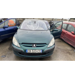 Optique avant principal droit (feux)(phare) PEUGEOT 307