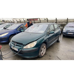 Optique avant principal droit (feux)(phare) PEUGEOT 307