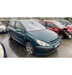 Optique avant principal droit (feux)(phare) PEUGEOT 307