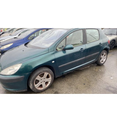 Optique avant principal droit (feux)(phare) PEUGEOT 307