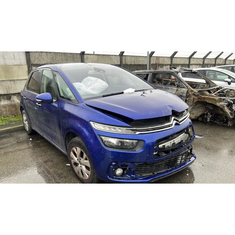 Cardan droit (transmission) CITROEN C4 PICASSO 2 Photo n°7