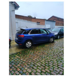 Cardan droit (transmission) CITROEN C4 PICASSO 2