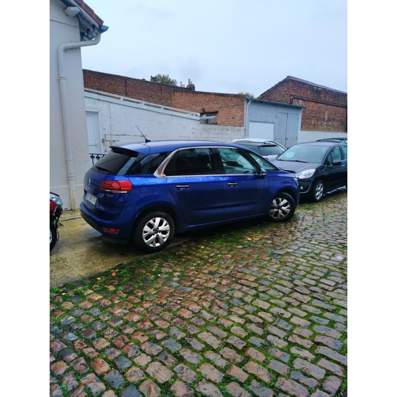 Cardan droit (transmission) CITROEN C4 PICASSO 2 Photo n°8