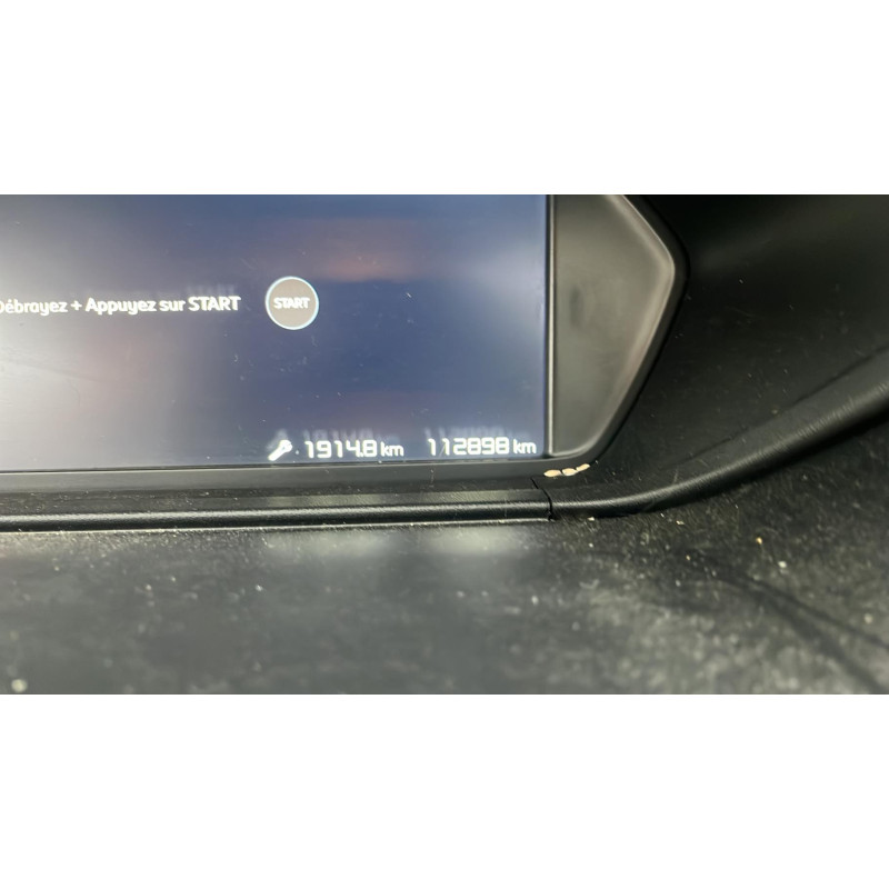 Cardan droit (transmission) CITROEN C4 PICASSO 2 Photo n°11
