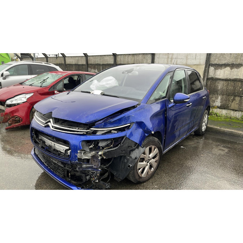 Cardan droit (transmission) CITROEN C4 PICASSO 2 Photo n°13