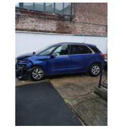Cardan droit (transmission) CITROEN C4 PICASSO 2