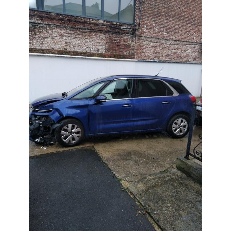 Cardan droit (transmission) CITROEN C4 PICASSO 2 Photo n°16