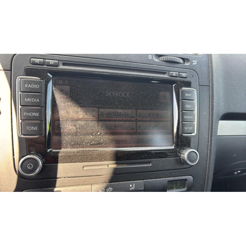 Cardan droit (transmission) VOLKSWAGEN JETTA 3 Photo n°7