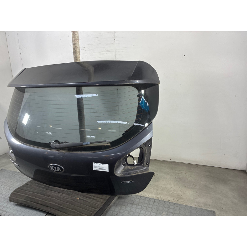 Malle/Hayon arriere KIA CEE-D 2 Photo n°3