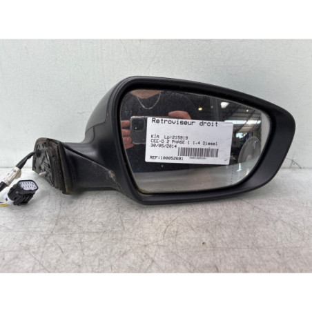 Retroviseur droit KIA CEE-D 2 Photo n°1