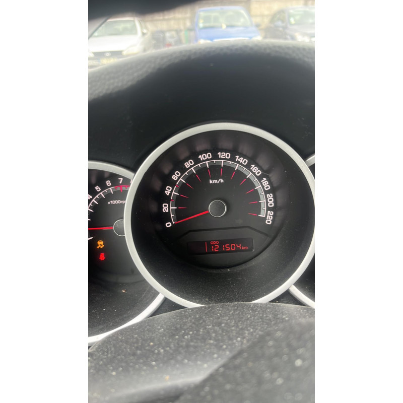Cardan droit (transmission) KIA VENGA Photo n°6