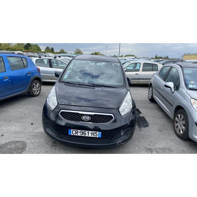 Cardan droit (transmission) KIA VENGA Photo n°8