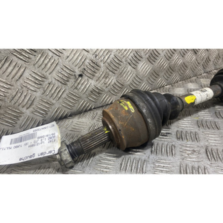 Cardan gauche (transmission) FIAT QUBO