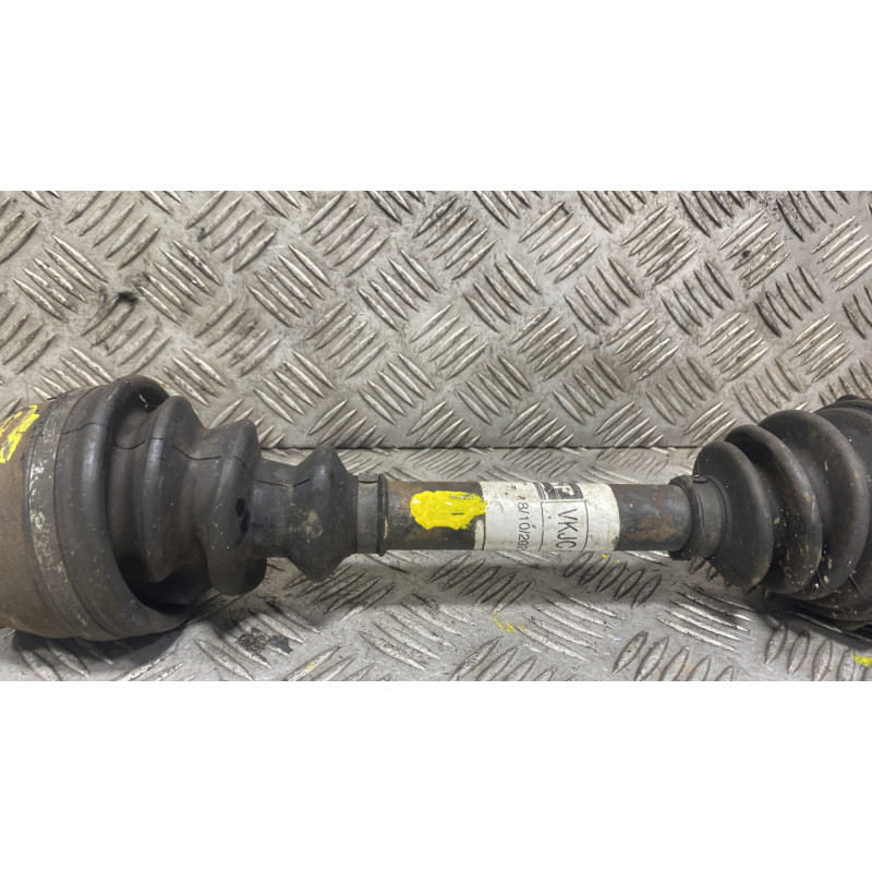 Cardan gauche (transmission) FIAT QUBO Photo n°3
