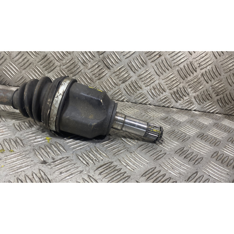 Cardan gauche (transmission) FIAT QUBO Photo n°4
