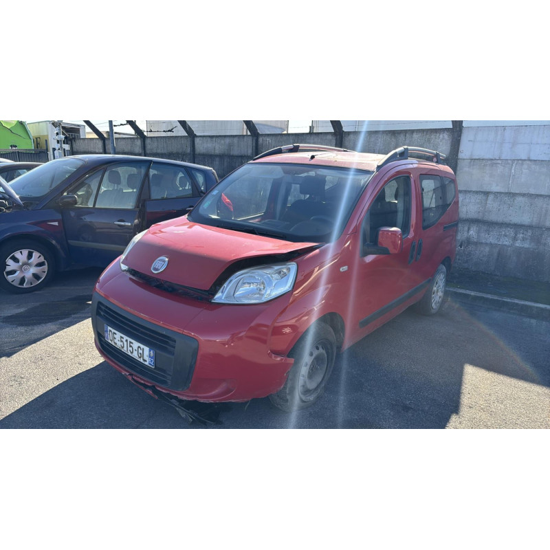Cardan gauche (transmission) FIAT QUBO Photo n°14