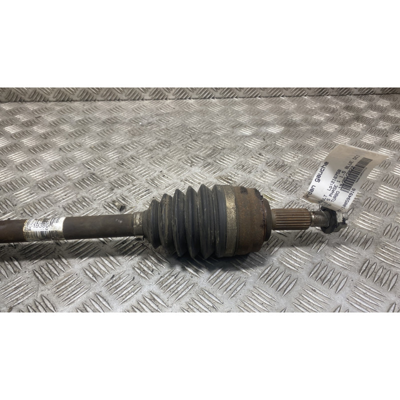 Cardan gauche (transmission) RENAULT CLIO 5 Photo n°5