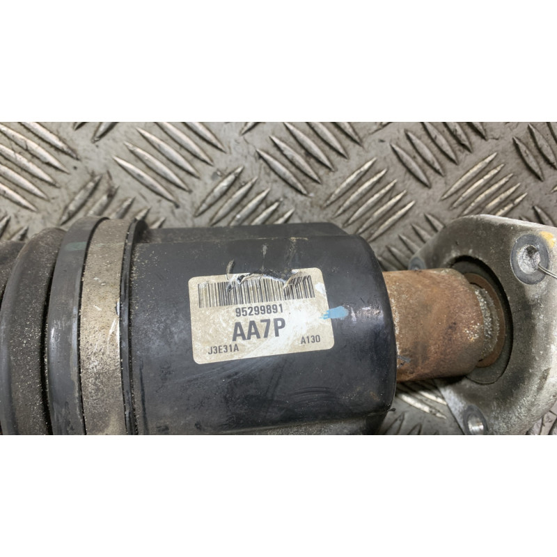 Cardan droit (transmission) OPEL ANTARA Photo n°4