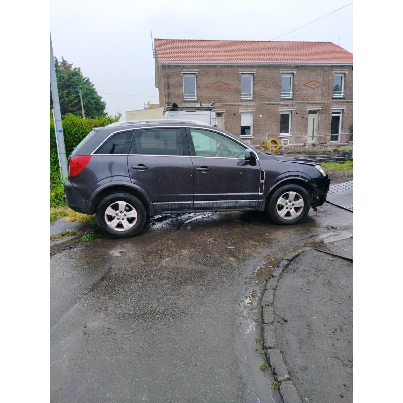 Cardan droit (transmission) OPEL ANTARA Photo n°10