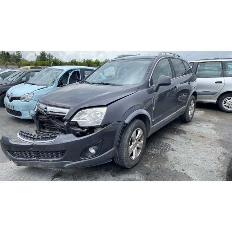 Cardan droit (transmission) OPEL ANTARA Photo n°17