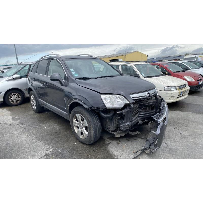 Cardan droit (transmission) OPEL ANTARA Photo n°18