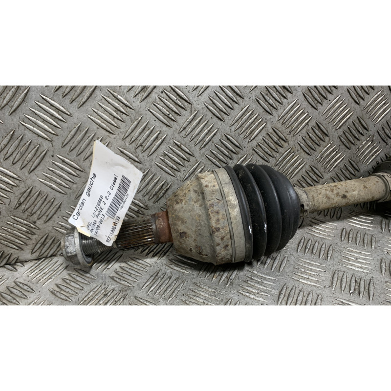 Cardan gauche (transmission) OPEL ANTARA Photo n°2
