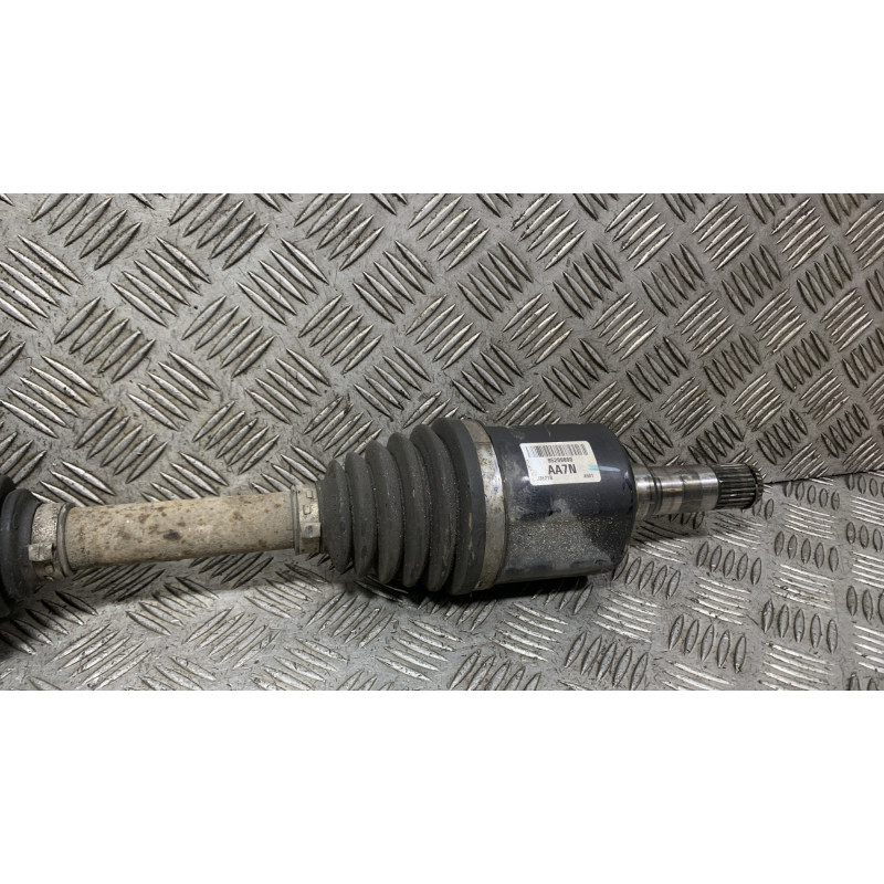Cardan gauche (transmission) OPEL ANTARA Photo n°3