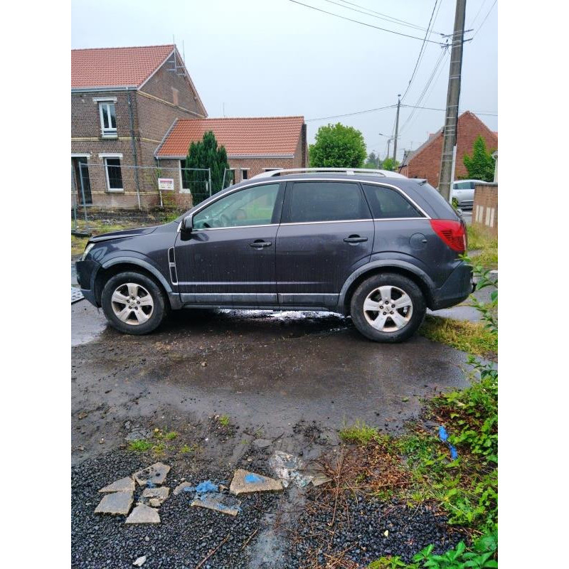 Cardan gauche (transmission) OPEL ANTARA Photo n°4